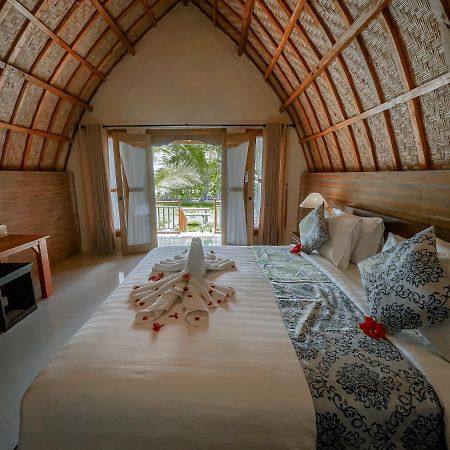 Mertha Sari Resto & Bungalow Klungkung Экстерьер фото