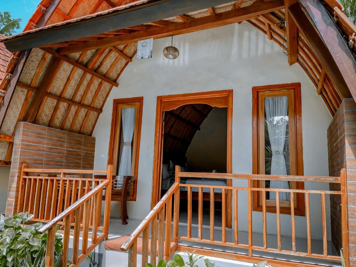 Mertha Sari Resto & Bungalow Klungkung Экстерьер фото