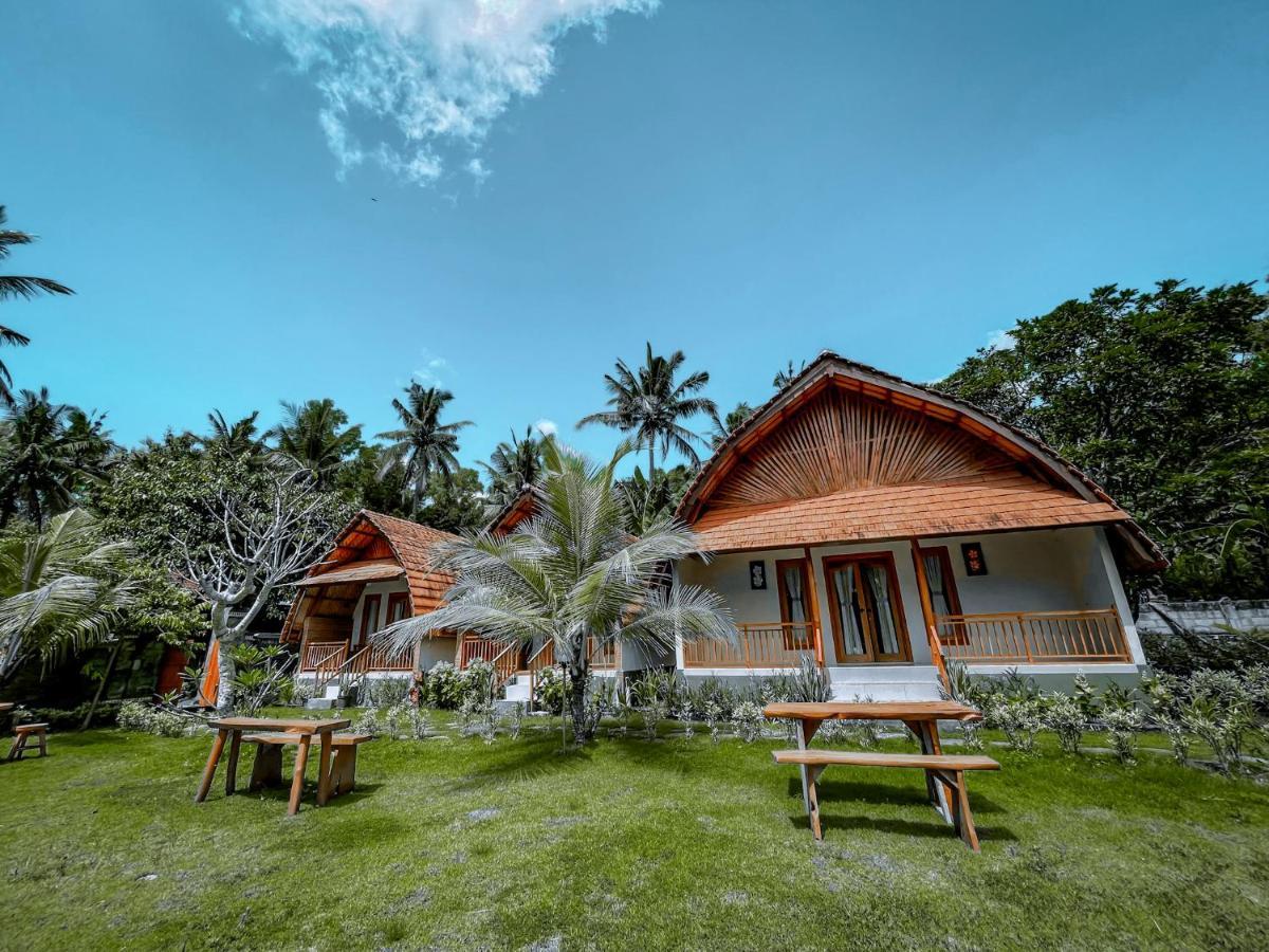 Mertha Sari Resto & Bungalow Klungkung Экстерьер фото