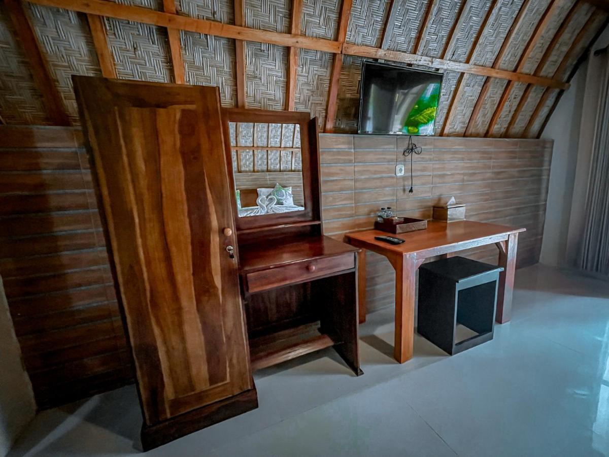 Mertha Sari Resto & Bungalow Klungkung Экстерьер фото