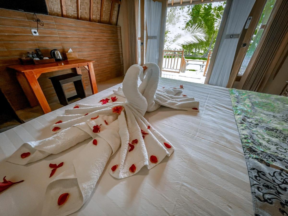 Mertha Sari Resto & Bungalow Klungkung Экстерьер фото