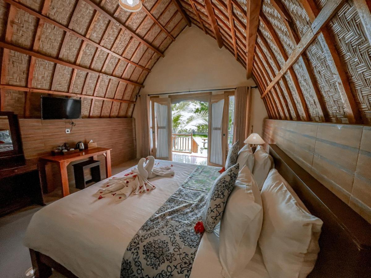 Mertha Sari Resto & Bungalow Klungkung Экстерьер фото