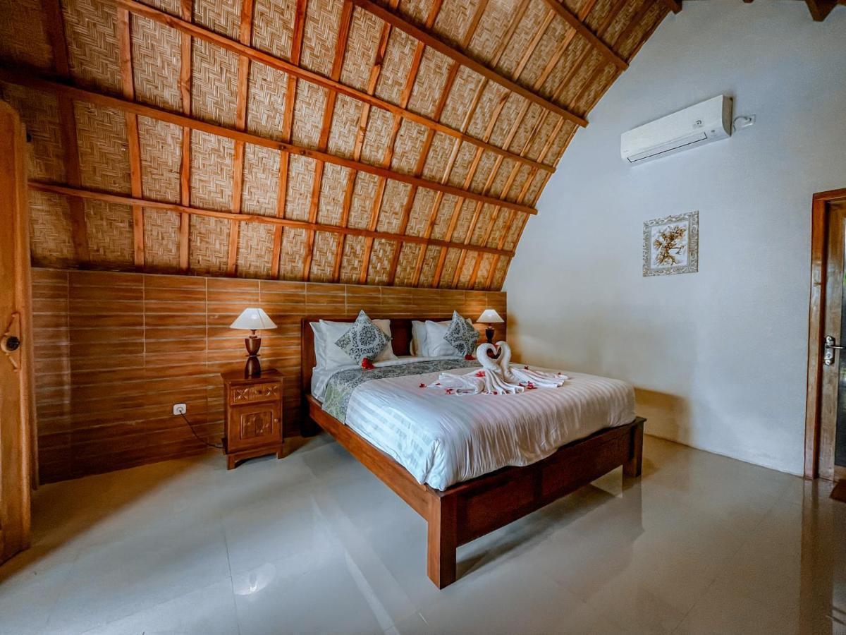 Mertha Sari Resto & Bungalow Klungkung Экстерьер фото