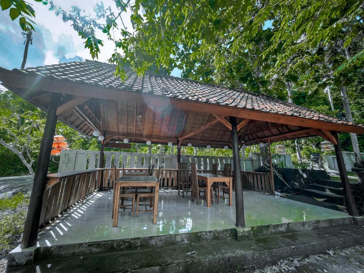 Mertha Sari Resto & Bungalow Klungkung Экстерьер фото