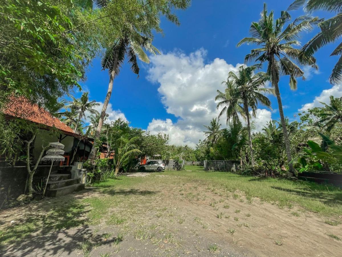 Mertha Sari Resto & Bungalow Klungkung Экстерьер фото