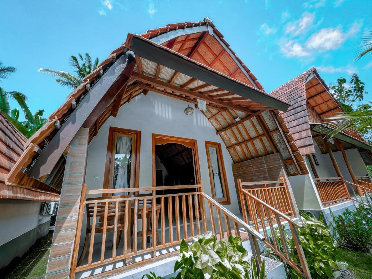 Mertha Sari Resto & Bungalow Klungkung Экстерьер фото